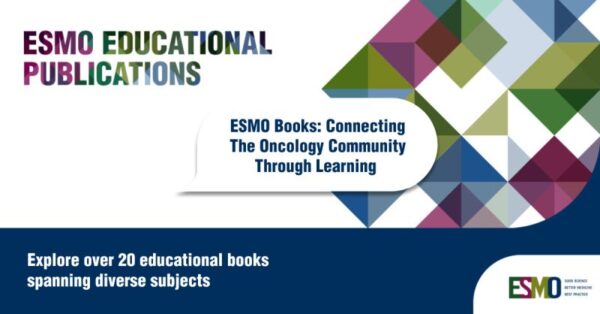 Expand your knowledge and practice with @myESMO's educational books oncodaily.com/63166.html #Cancer #ESMO #OncoDaily #Oncology #PatientCare