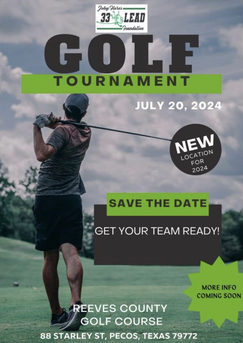 Joby Flores 33 Lead Foundation tweet media