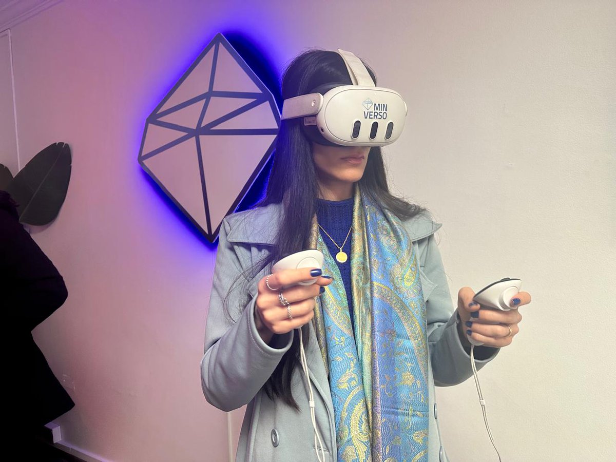 MINVERSO tweet media