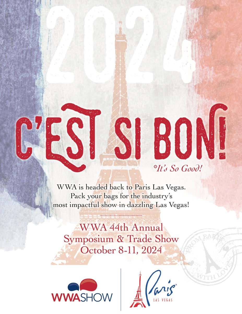 World Waterpark Assn tweet media