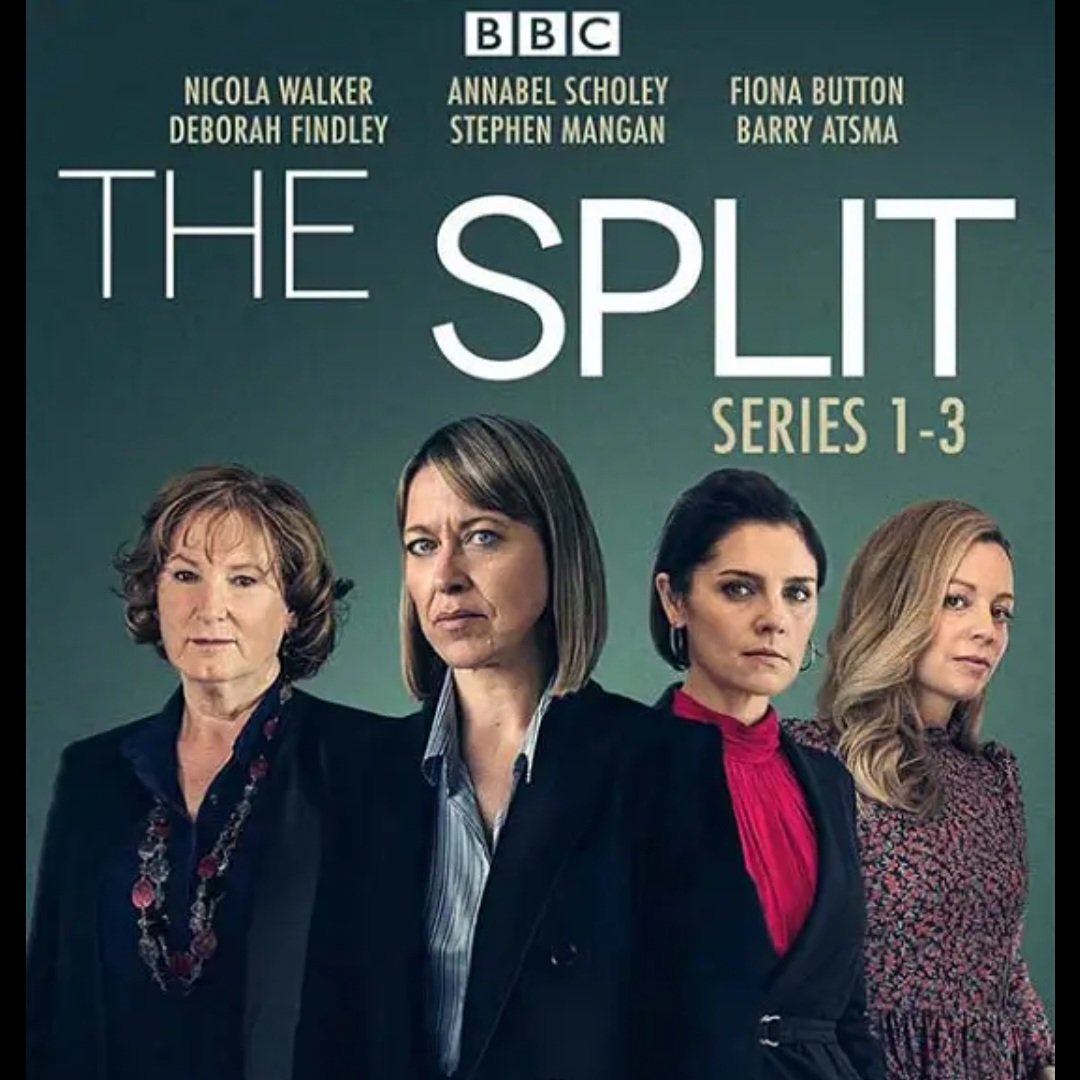 We're juggling a few shows (Sugar, Hacks) & just recently discovered this one, & loving it. 3 seasons with apparently a 4th on the way. Plus, we'll watch anything Nicola Walker's in.