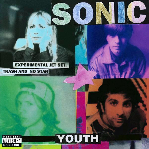 30 years ago today, Sonic Youth released their eighth studio album “Experimental Jet Set, Trash and No Star” featuring single 'Bull in the Heather'