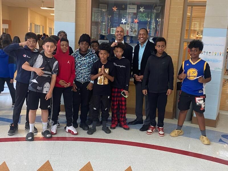 Sherwood High School tweet media