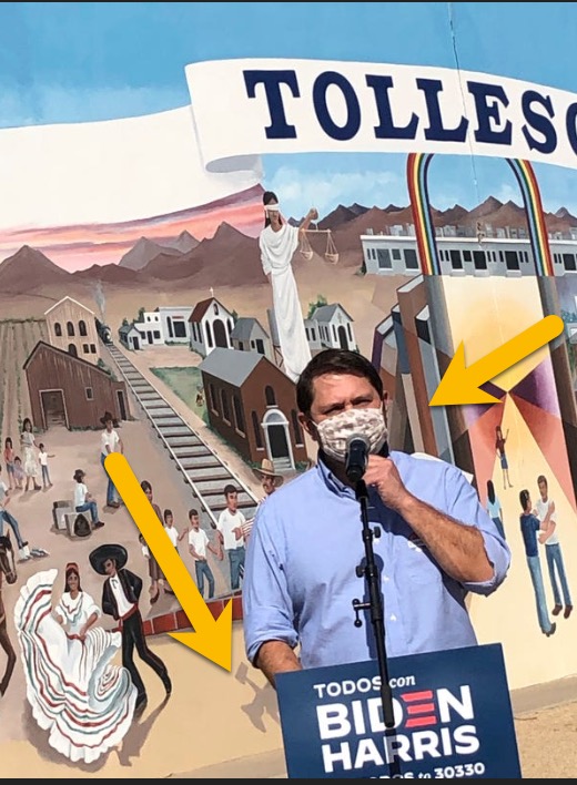 As Election Day approaches, Ruben Gallego is trying to appeal to Arizonans by avoiding his radical past. Please, don’t let him fool you. Wealthy Marxist progressive donors, like Soros and Clinton, are giving millions to Ruben’s campaign. He has an extensive mountain of cash at…