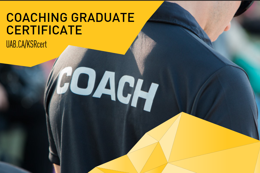 Analyze performance, provide support to athletes in training, design a program, and utilize problem solving, critical thinking and communicating effectively with the #UAlbertaKSR Graduate Certificate in Coaching. ualberta.ca/kinesiology-sp… Application deadline is August 1, 2024