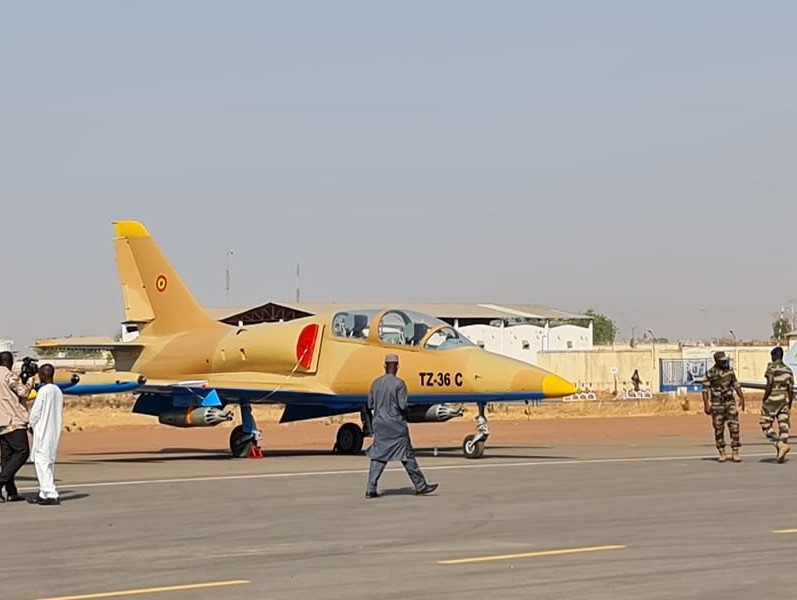 Another loss for #Mali's🇲🇱 Air Force: A L-39C Albatros delivered from Russia🇷🇺 crashed in #Menaka region on April 29 according to a claim of Islamic State 'Sahel Province' (#ISSP/#ISGS). Both pilots who died in the crash were reportedly Russian citizens working for a PMC in Mali.