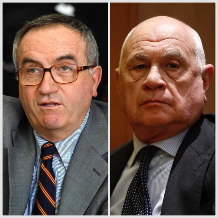 Per fortuna qualcuno glielo ha detto con chiarezza. Dopo l'arresto di Toti ad Otto e Mezzo, l’ex procuratore capo di Milano, Edmondo Liberati ha ricordato a tutti quali siano i doveri di un Ministro della Giustizia.

"Sul caso Toti sono perplesso dal ministro Nordio, non doveva