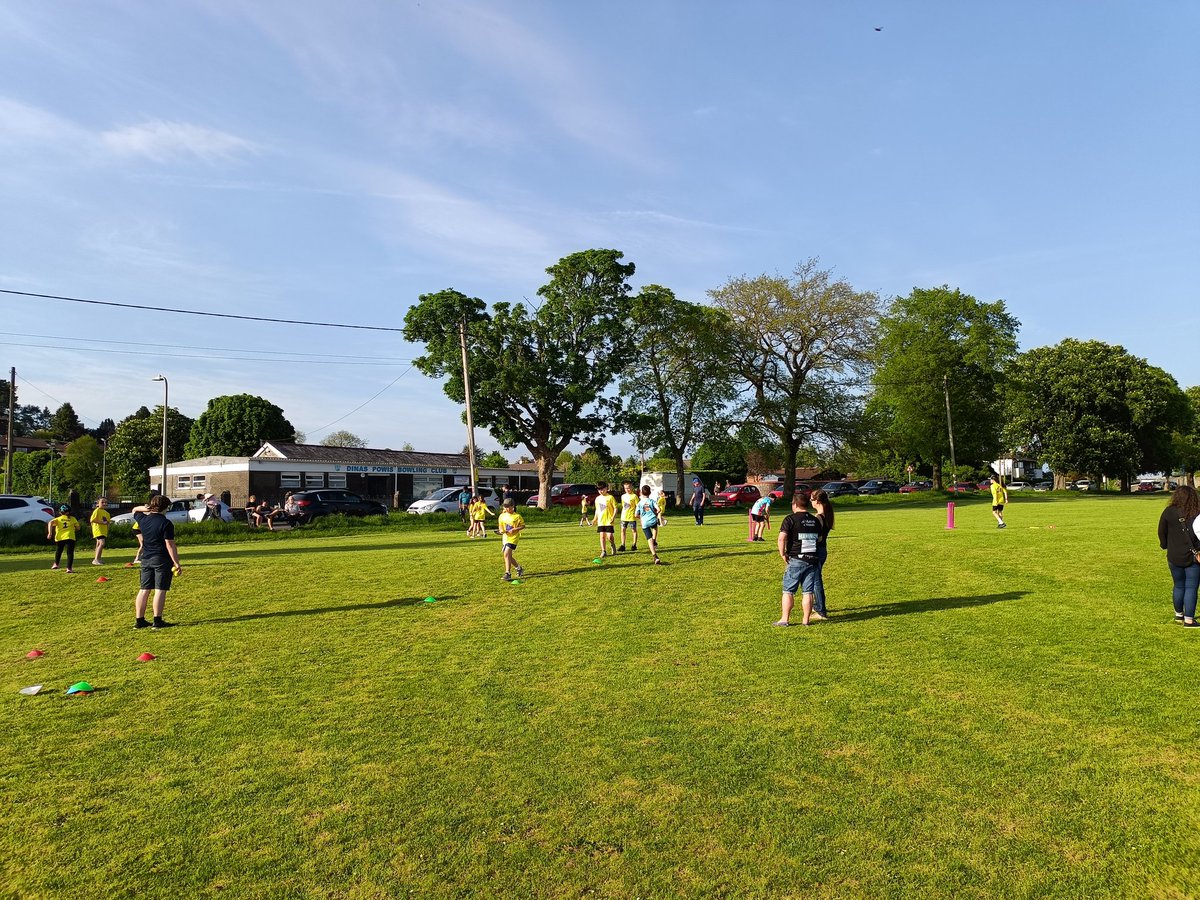 Fantastic first session of all-stars and dynamos up on the Common!