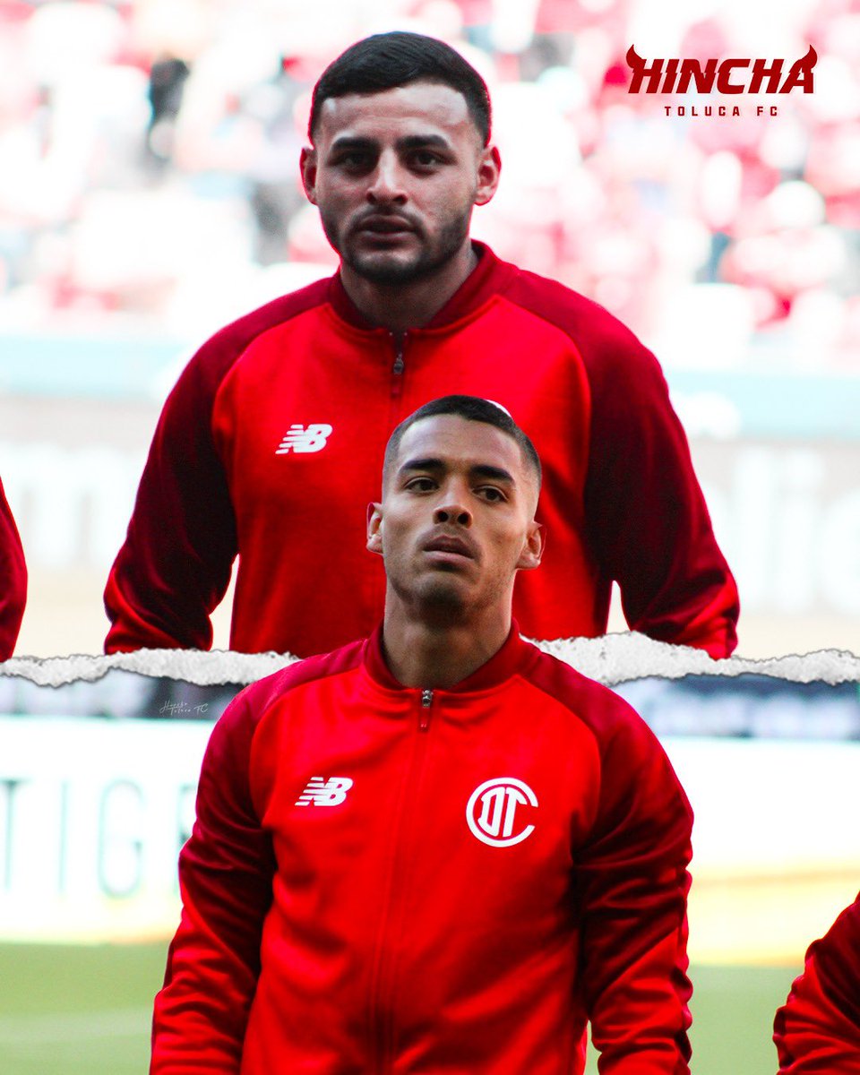 🔥🇲🇽 | 𝐑𝐔𝐌𝐁𝐎 𝐀 𝐒𝐄𝐋𝐄𝐂𝐂𝐈𝐎́𝐍

Brian Garcia y Alexis Vega formarán parte de la lista preliminar de 31 jugadores para la preparación de la Copa América 2024. 
 
#SomosDiablos #CL24 #SomosToluca #DiablosTwitteros #TolucaFC
