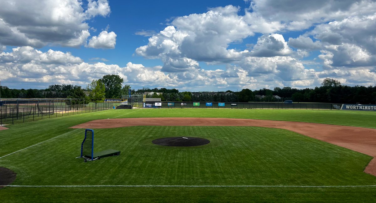 Worthington Kilbourne Baseball tweet media