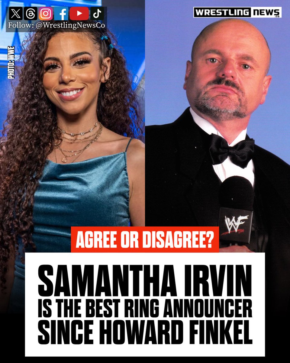 Wrestling News tweet media
