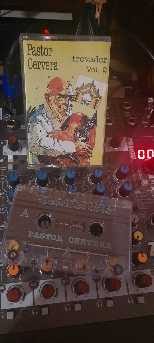cantares_ar's tweet photo. Hoy es viernes de kcts! Cada semana una joya diferente. 5 de la tarde por @RadioBUAP 96.9 FM. Búsca nuestra transmisión por internet. Hoy, la segunda parte. https://t.co/GOjbRzgE1c