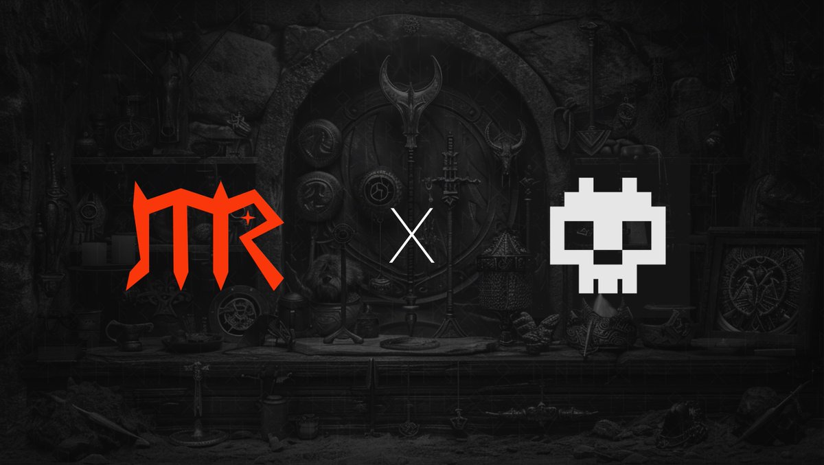 ✨ Calling all Valhalla Residents 📢

We are offering some GTD WL spots for Noggin @btcNoggin

For #KeyToValhalla 🗝 holders only.

head to our Discord & join the raffle. 👇🏽
discord.gg/l1on

#Runes #Bitcoin #Ordinals