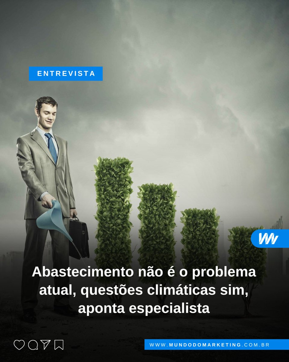 mundodmarketing's tweet image. Como um importante elo da economia brasileira, RS impacta produção de grãos, mas medidas ajudam a minimizar impacto e varejo não deve sofrer

#abastecimento #varejo #mundodomarketing #desabastecimento #ESG

Veja a entrevista completa: mundodomarketing.com.br/abastecimento-…