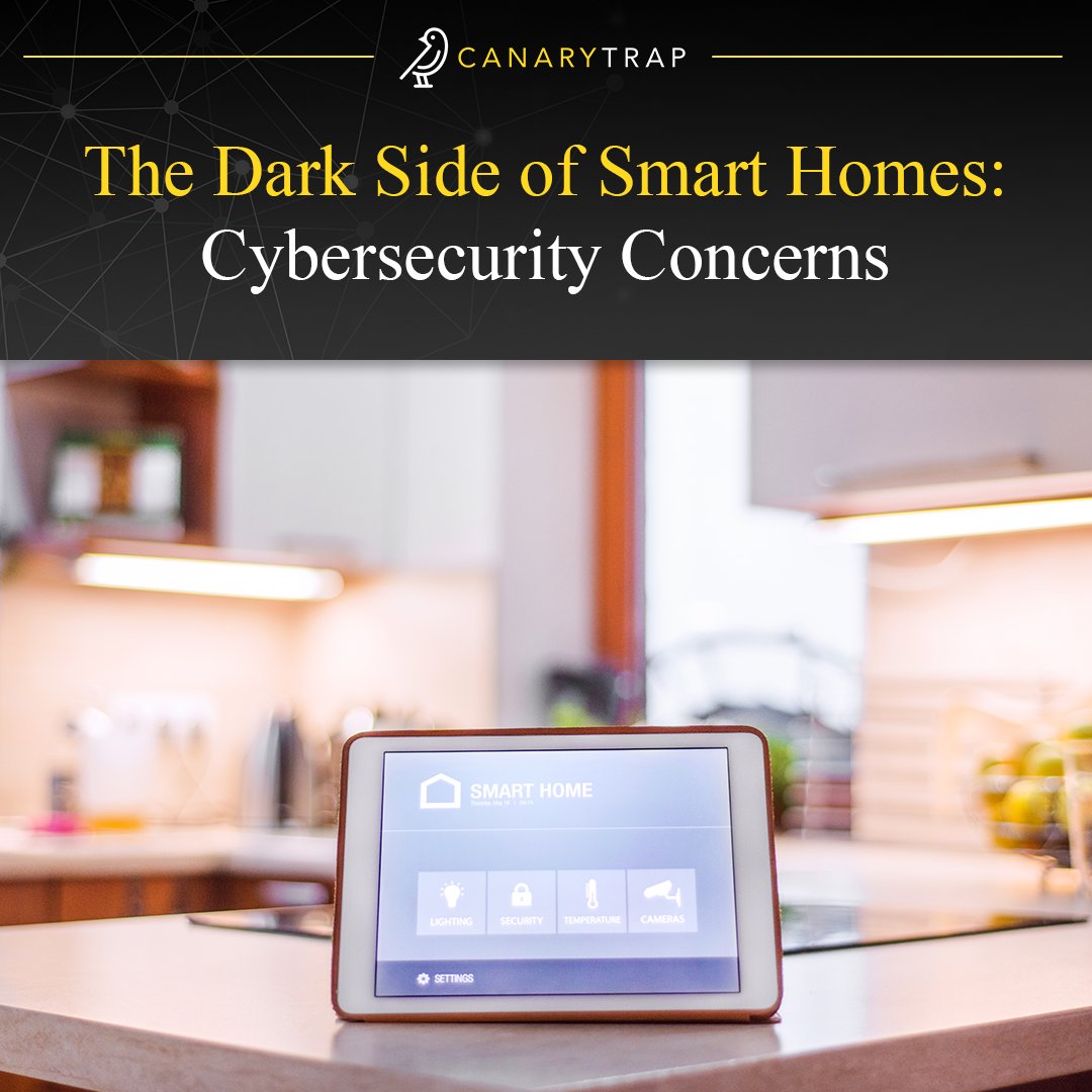 Cybersecurity risks in modern home connectivity have made smart home security a priority. By adopting best practices and proactive measures, we protect our privacy for a safer connected environment. READ: bit.ly/3UAaffK

#SmartHomeSecurity #NetworkSecurity #Cybersecurity