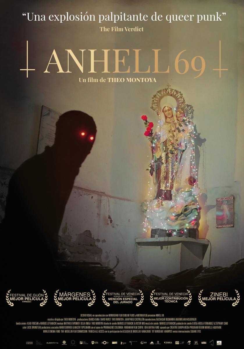Gabrielgtzg's tweet photo. #Anhell69, de Theo Montoya, tendrá una función especial en @cinetonala el 17 de mayo y luego funciones en @CinetecaMexico.
¡De Colombia para el muuuundo!
🧵4/10
🇨🇴🏳️⚧️🏳️🌈🎞️ https://t.co/hHb3WbEC1l