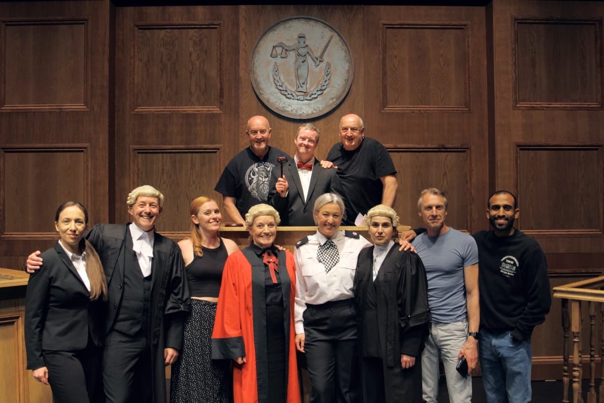 Karren Winchester tweet media