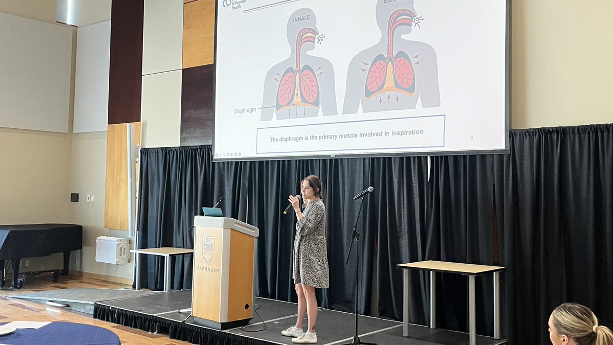 UBC School Of Health & Exercise Sciences tweet media