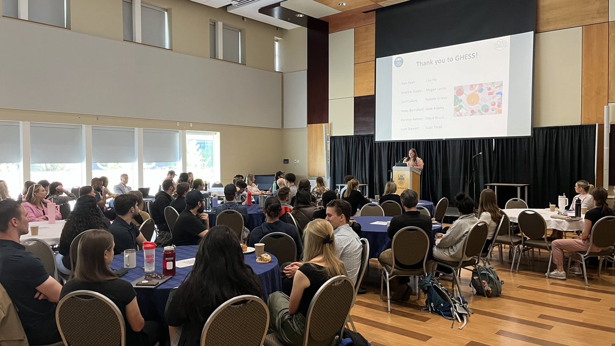 UBC School Of Health & Exercise Sciences tweet media