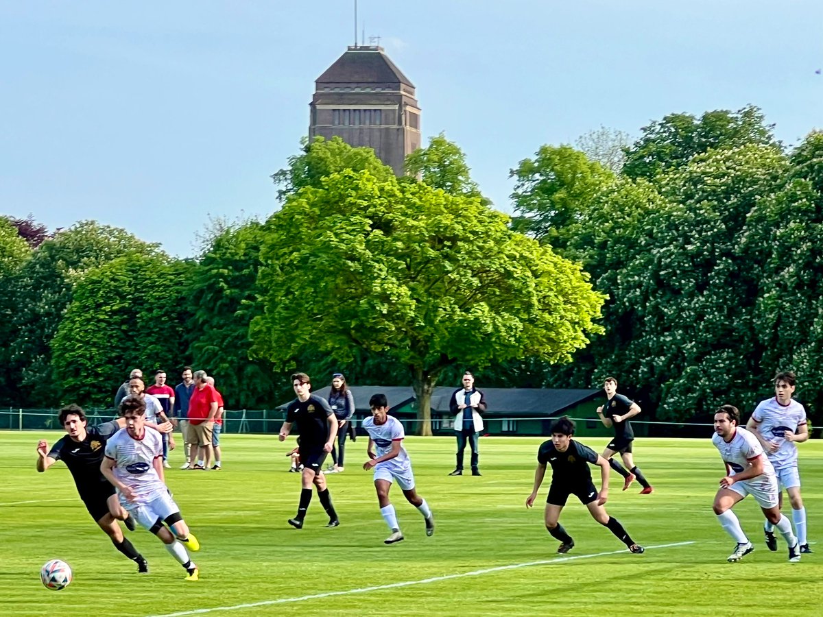 📅 Friday May 10th 2024 ⏰ KO: 5pm 🏆 Cuppers Cup Final 📍 St John's College Playing Field 💶 Free 📖 £3 St. John’s College 0 St. Catharine’s College 0 St.Catharine’s won 5-4 on penalties Att:339