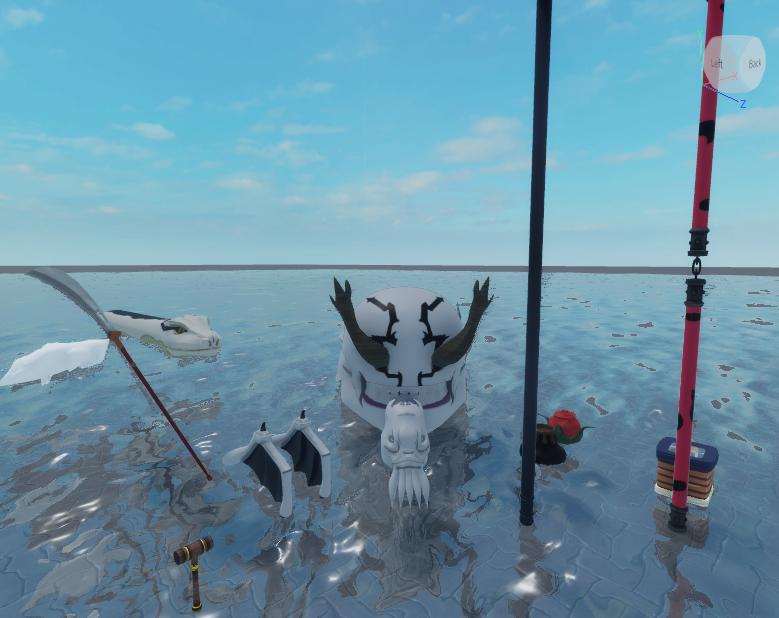 AloneFion's tweet photo. selling jjk stuff yipee #jjkfanart  #RobloxDev https://t.co/kwUmaYurQJ