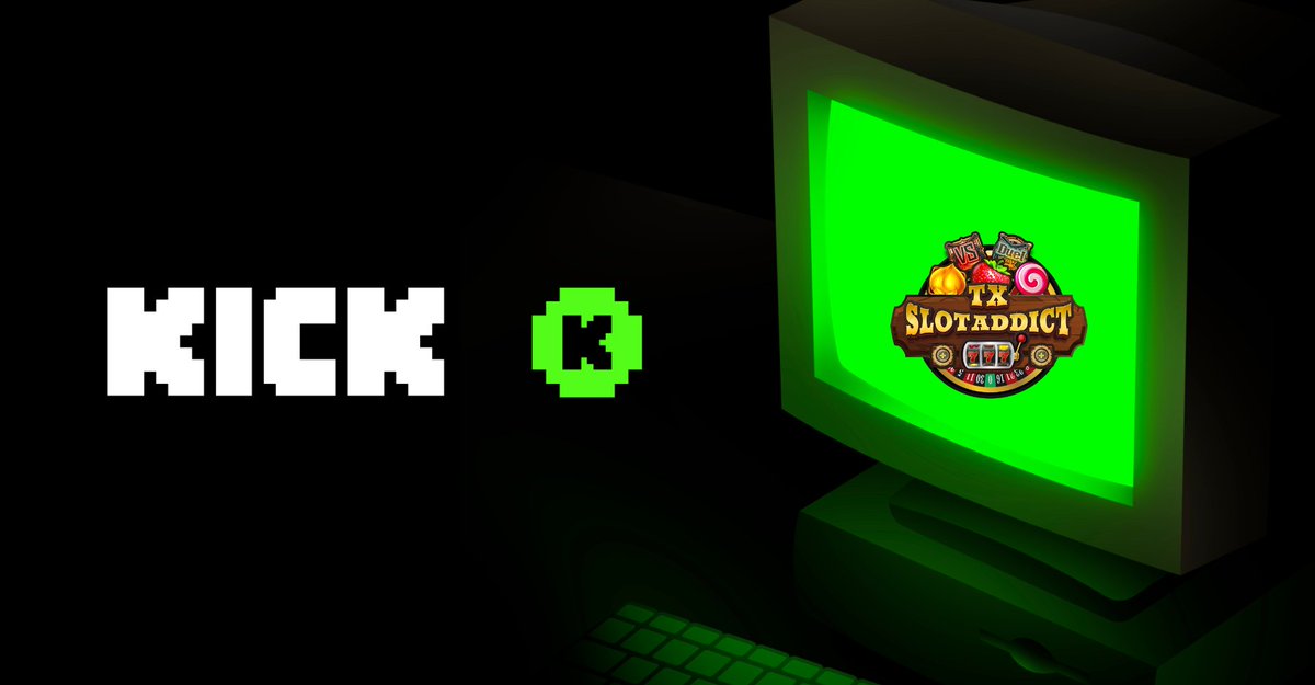 TXPLAYSX's tweet image. Join the Hunt Choose the slots that define if we WIN BIG or lose terribly 😛

You even can make a prediction on how much will get PAID from there bonuses 🔮

Stream Store with FREE BJ Hands, Slot Spins , Bonus Buys &amp;amp; Crypto 2 your Wallet!

🔴 Kick.com/TXSlotAddict 🟢