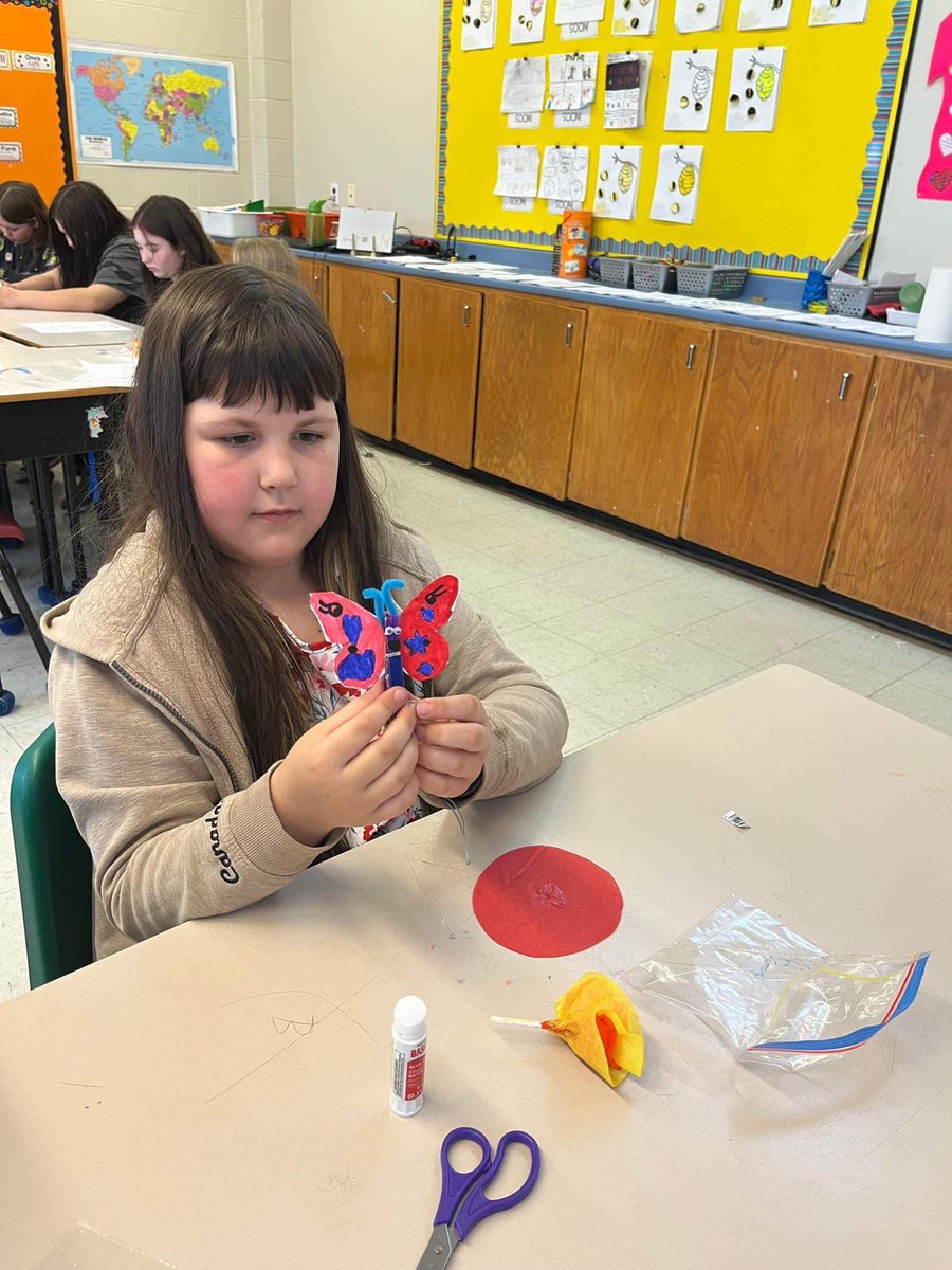 Memorial Academy tweet media