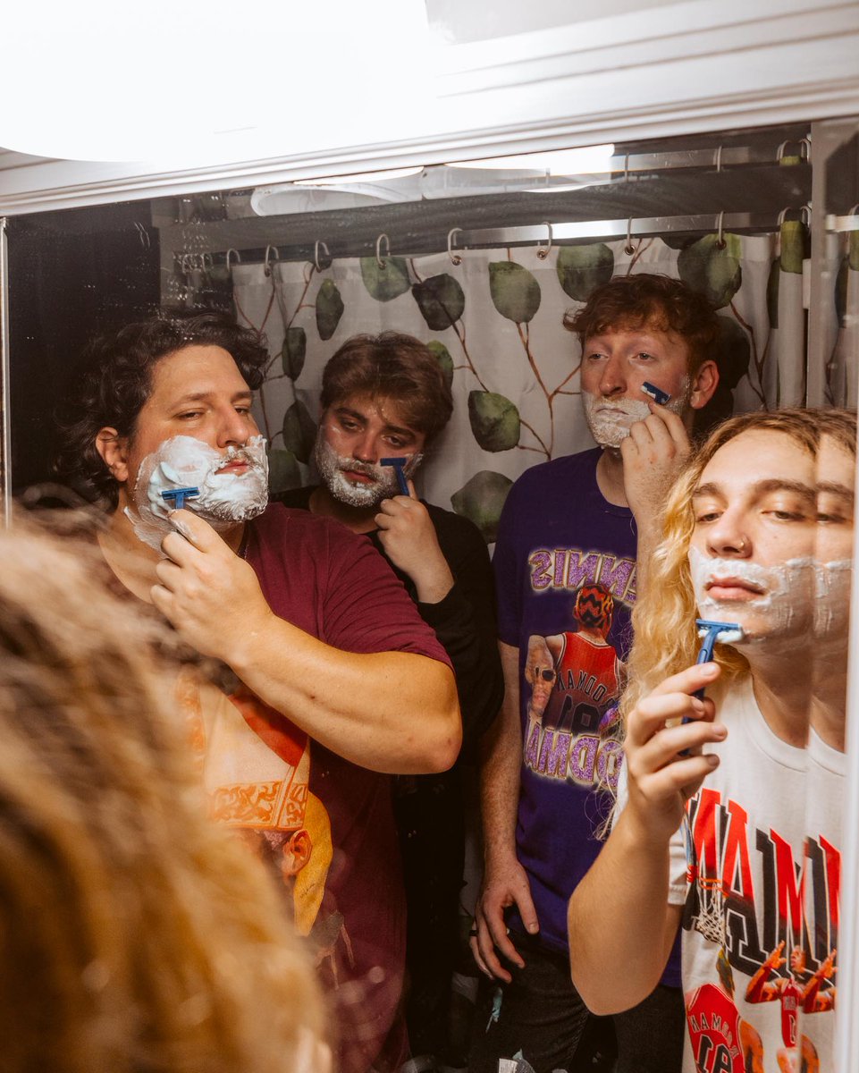 name (@_nathantms) on Twitter photo FARM by <a href="/lls_wv/">The Long Lost Somethins</a> via <a href="/exclaimrecs/">Exclaim Records</a> is out into the world now. special songs by a special band. as joyful a day, as joyful an EP, as they are sad. ll LLS. long live Long Lost Somethins. give it a listen.
open.spotify.com/album/5tviM1rh… FARM by <a href="/lls_wv/">The Long Lost Somethins</a> via <a href="/exclaimrecs/">Exclaim Records</a> is out into the world now. special songs by a special band. as joyful a day, as joyful an EP, as they are sad. ll LLS. long live Long Lost Somethins. give it a listen.
open.spotify.com/album/5tviM1rh…