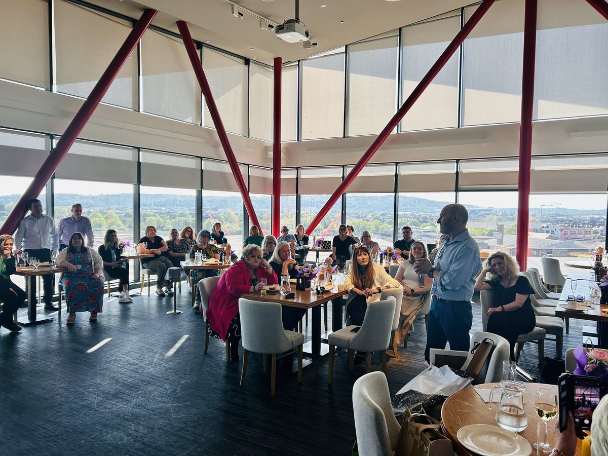 Sharon James ( She/Her) tweet media