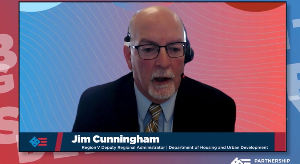 ICYMI: Did you tune in to hear Great Lakes Dep. Regional Administrator, Jim Cunningham, and other #FED leaders discuss the impact of fed services on local #communities? Don't worry, catch up with the recording here: ourpublicservice.org/event/federal-… #PSRW #CommunityImpact