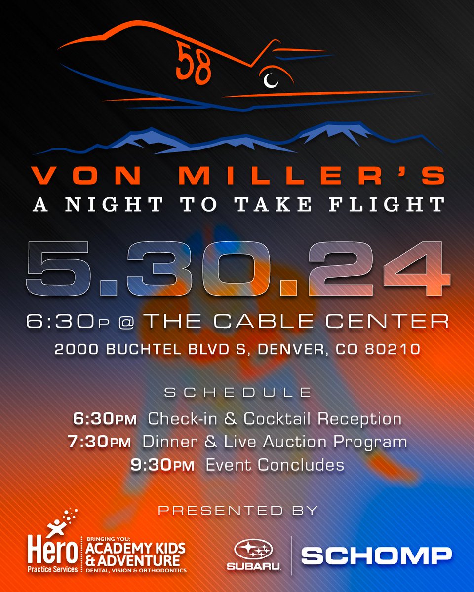 Von's Vision Foundation tweet media