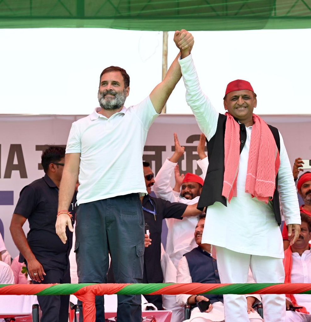 This duo will ensure INDIA alliance wins more than 50 seats in Uttar Pradesh in upcoming Lok Sabha elections.