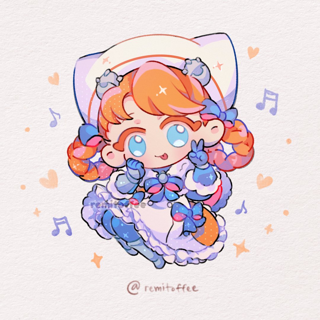 remitoffee's tweet photo. I’m your girl! 😊🫶✨ #FE3H https://t.co/vIqtD0EwSU