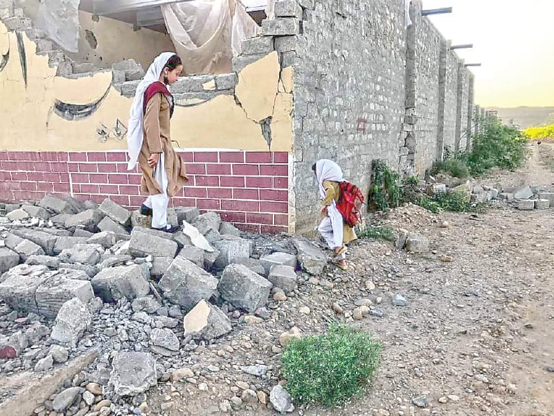 Yesterday, an all-girls school in North Waziristan, Pakistan, was attacked by unidentified militants. While, no one was harmed, this is yet another reminder of the harsh challenges many girls face to access education and learn without fear. We stand in solidarity with the