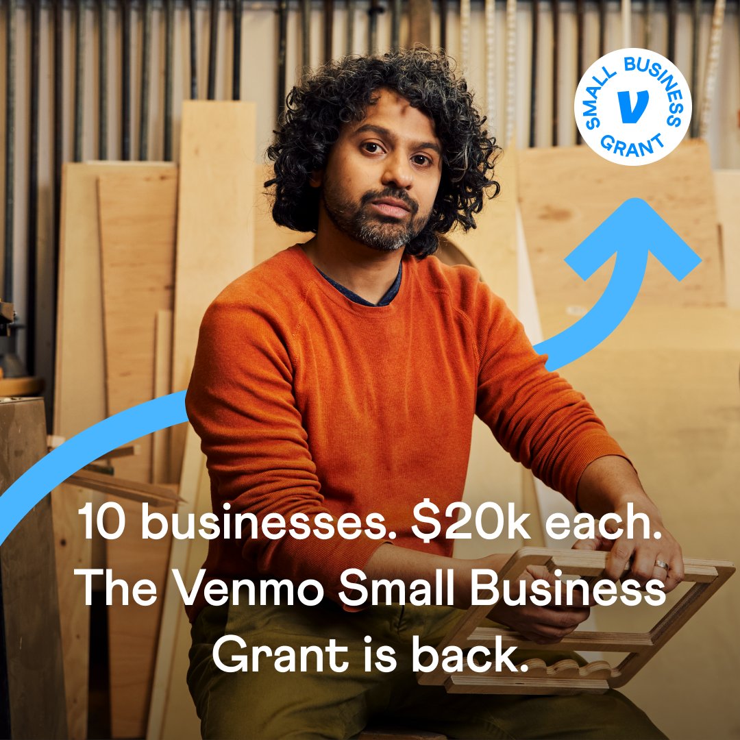 We’re in celebration mode for Small Business Month, giving $20k to 10 deserving businesses. Apply by 5/31/24 for your chance. Special consideration will be given to business owners from historically underrepresented communities, many of whom face additional barriers to growth.…