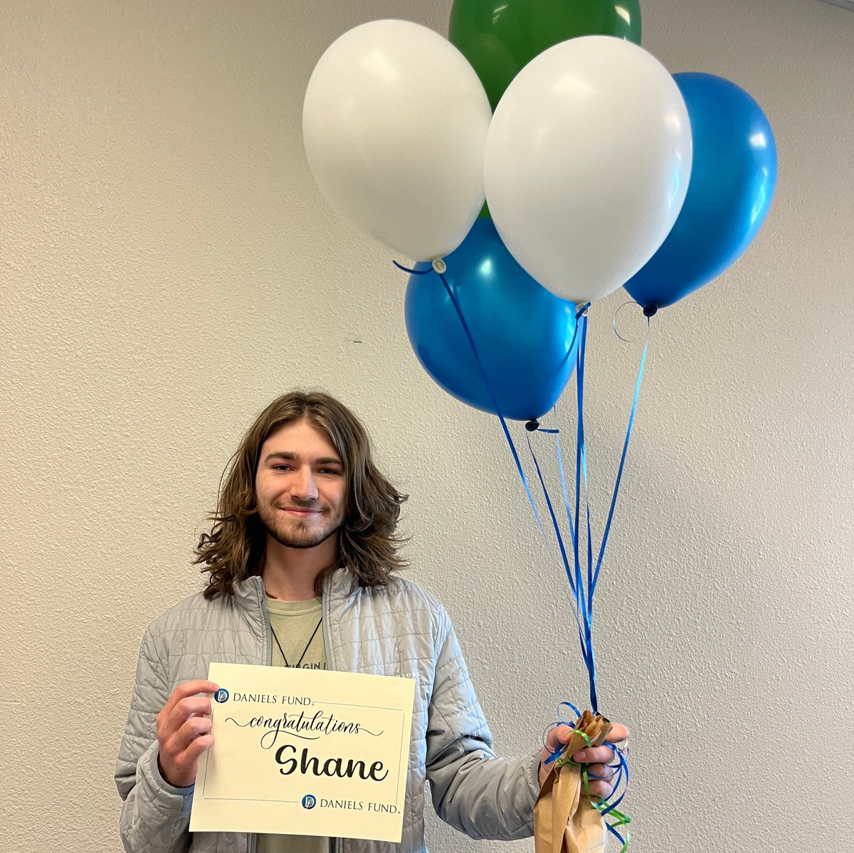 Congratulations to — Michael (Brionn) Farmer, Heng Shen, and Shane Kennedy who are three of 209 high school seniors across Colorado, New Mexico, Utah, and Wyoming selected as 2024 Daniels Scholars!

Learn more: bit.ly/3UA4IWr

Go, Eagles!
#PineCreekHS 
<a href="/Daniels_Fund/">Daniels Fund</a>