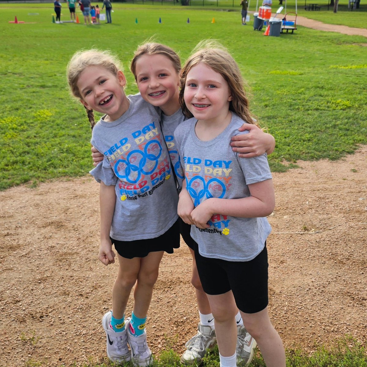 #FieldDay is the #BestDay!