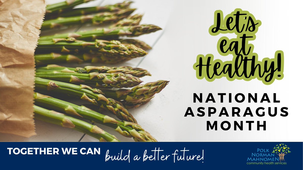 Fresh from the garden or found wild, asparagus shines when baked or grilled. Whether added to a soufflé, wrapped in bacon, or tossed into a salad, this vegetable is a powerhouse in the kitchen. #PNMSHIP #healthyeating #nutrition #takeitoutside #communitywellness