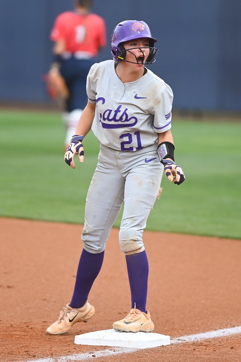 Western Carolina Softball tweet media
