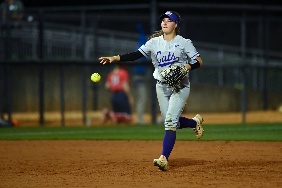 Western Carolina Softball tweet media