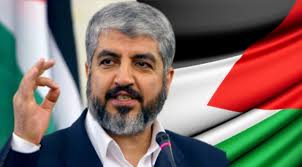 Hamas yetkilisi Halid Meşal: ▪️'Biz iki kurşun atıyoruz karşılığında on İsrail askeri ölüyor. Bu olağanüstü hal gösteriyor ki Gazze’de melekler de savaşıyor.'