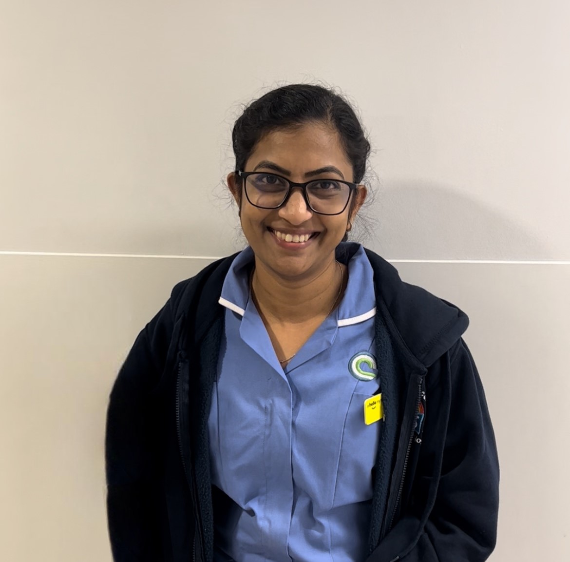 Ahead of #InternationalNursesDay, we spoke with one of our fab staff nurses, Jyothi Vidya about her career journey from India to Liverpool and why nursing is her passion. Jyothi shares her story here 👉 orlo.uk/Lmwkw Start your own CCC story 👉 orlo.uk/JP5Np