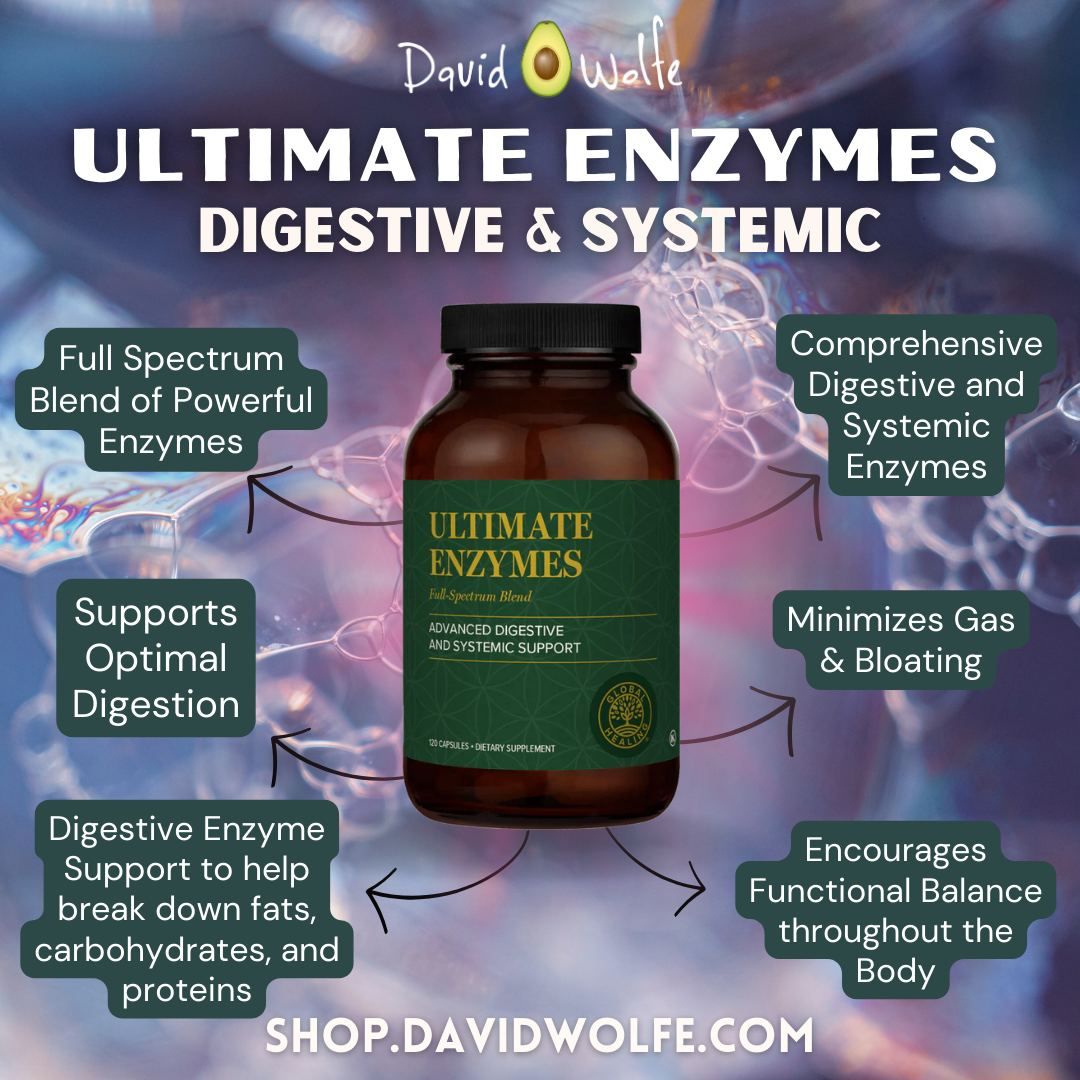 Imagine you have perfect digestion after everything you eat. Every day free from bloating, stomach upset, or gas. How you may ask? 👉🏼 bit.ly/ultimate-enzym…
