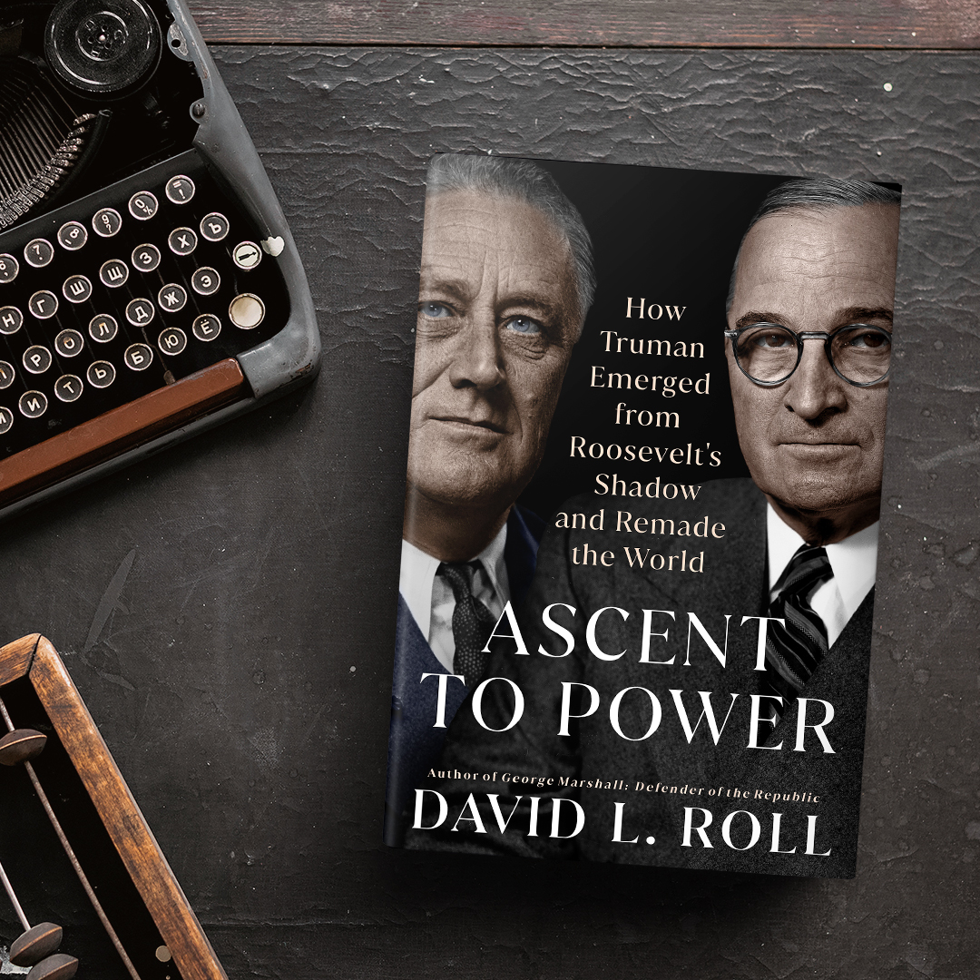 .@bookpage calls ASCENT TO POWER “sprawling, insightful, well-researched and engagingly written.” Get your copy: bit.ly/ascenttopowerb…