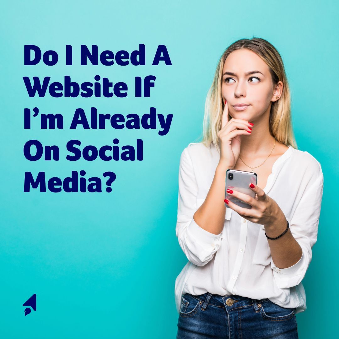 Wondering if your small business really needs a website when you're already active on social media? 🤔 Our latest post breaks it down for you! boostwebstudio.com/website-vs-soc…