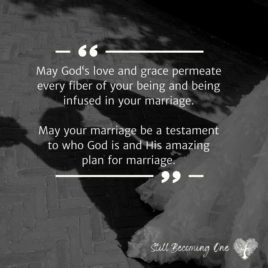 May God's love . . . 

#stillbecomingone #onefleshmarriage #marriagerocks #dateyourspouse #marriageisfun #alwayspreferyourspouse #relationshipcoaching #traumainformed