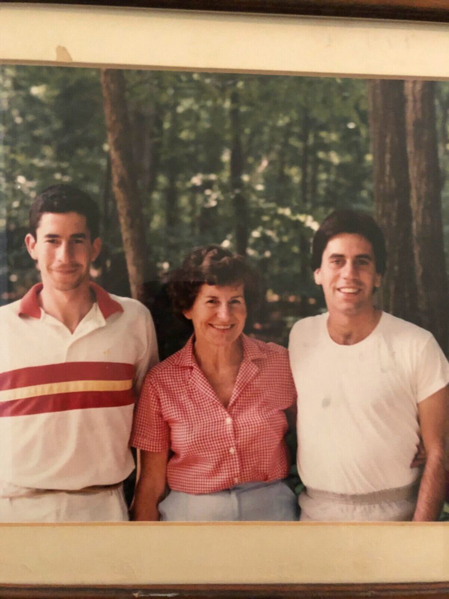 Tim Kurkjian (@Kurkjian_ESPN) shares his favorite Mother’s Day baseball stories ahead of this Sunday's holiday along with a touching story about his mom's influence on his life More: bit.ly/3WAGY7a