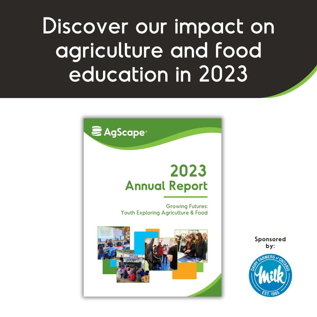 We are excited to share our 2023 Annual Report, highlighting our impact and accomplishments over the past year. The unwavering commitment and support of our dedicated community of members, donors, partners, volunteers, and educators who share our passion for agriculture and food