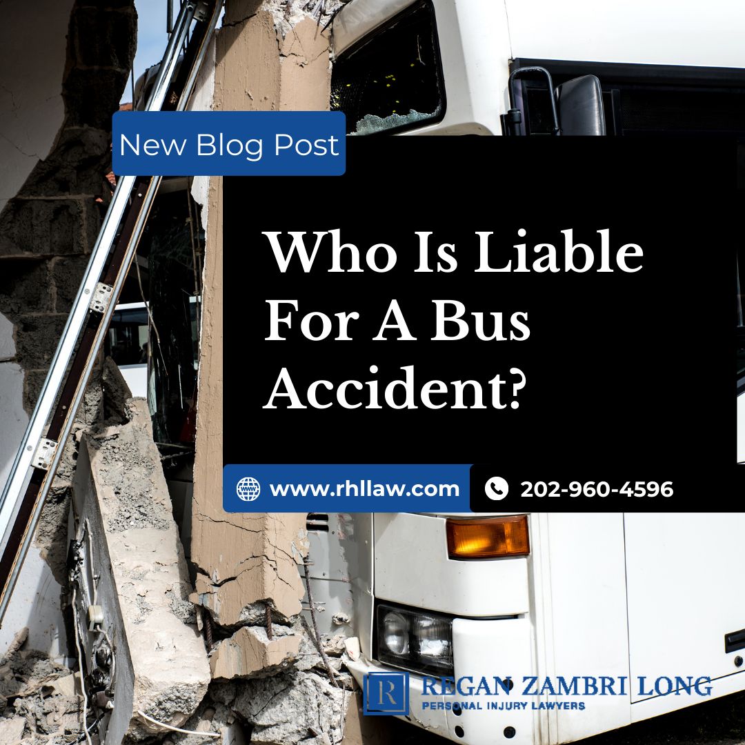 Who's liable in a bus accident? Our latest blog breaks down the essentials of bus accident law. Stay ahead, stay informed

Get the details ➡️ buff.ly/3UitJ8y 

 #BusAccidentLaw #KnowYourRights #LegalBlog #Liability #InjuryLaw #PublicTransportSafety #AccidentLaw #RZL