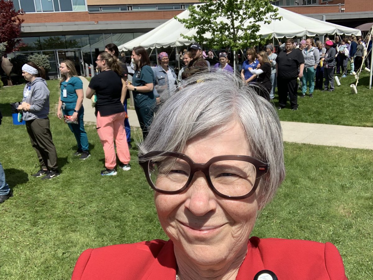 Lori Marshall (@loribmarshall) on Twitter photo My last Nurses’ Week BBQ at CKHA! A wonderful event to celebrate the many staff at <a href="/ckhamedia/">Chatham-Kent Health Alliance</a>. #RetirementCountdown7weeks My last Nurses’ Week BBQ at CKHA! A wonderful event to celebrate the many staff at <a href="/ckhamedia/">Chatham-Kent Health Alliance</a>. #RetirementCountdown7weeks